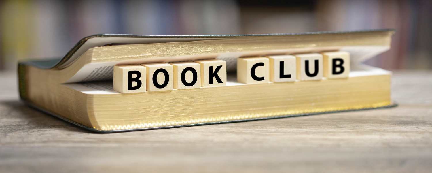 Book Club for Professional Development
