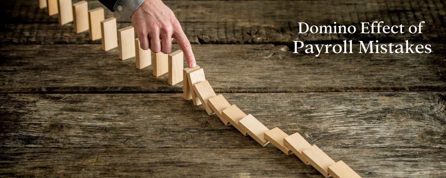 Domino Effect of Payroll services
