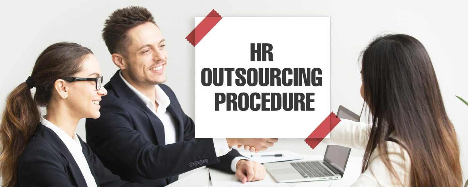 HR outsourcing Process